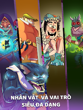 Werewolf Online - Full Moon Image