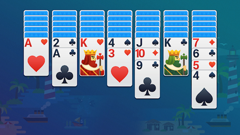 Solitaire Puzzlejoy screenshot