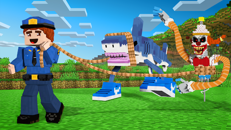 One Block World Image