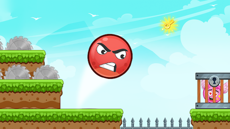 Color Ball Run - Fun Adventure screenshot