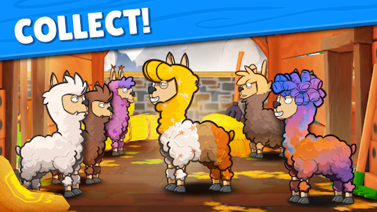 Alpaca Farm! Animal Adventure screenshot