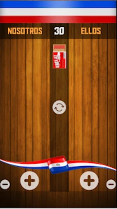 Truco Paraguayo screenshot