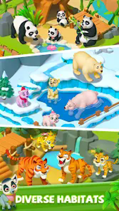 Solitaire - Wild Park screenshot