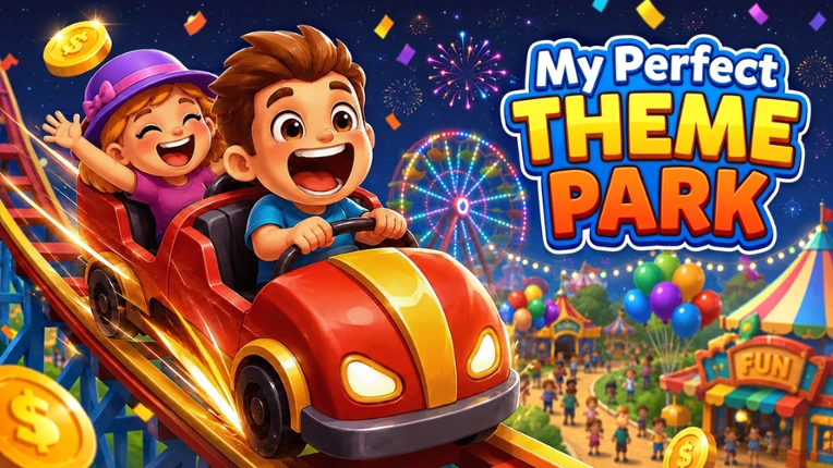 My Perfect Theme Park Image