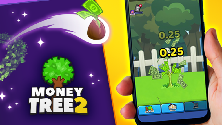 Money Tree 2: Cash Grow Game Game Cover