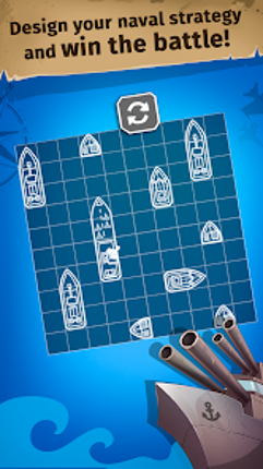 Sink the Fleet - Sea War screenshot