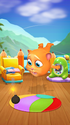 Virtual Pet Tommy - Cat Game screenshot