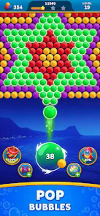 BubbleGo - Pop Shooter screenshot