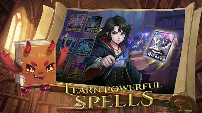 Wizard Legend: Magic Awakened screenshot