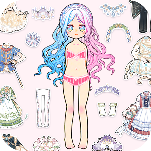 Games like Pastel Emulator: Dress Up Game