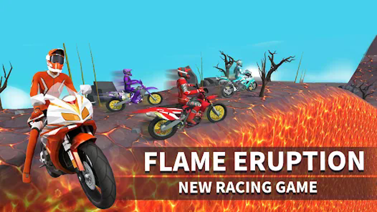 Motocross Bike Racing Game Image
