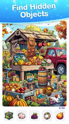 Find Hidden Objects - Spot It! Image