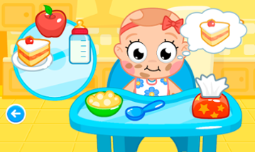 Baby Care : Toddler games Image