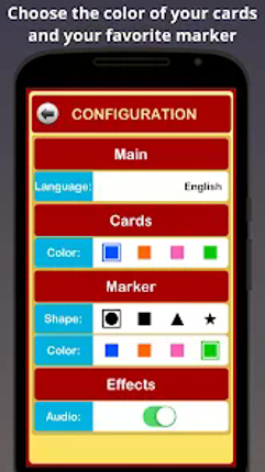 Bingo Cards Image