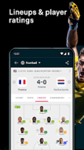 Flashscore live scores & news Image