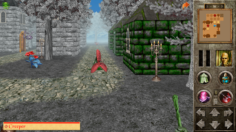 The Quest - Hero of Lukomorye3 screenshot