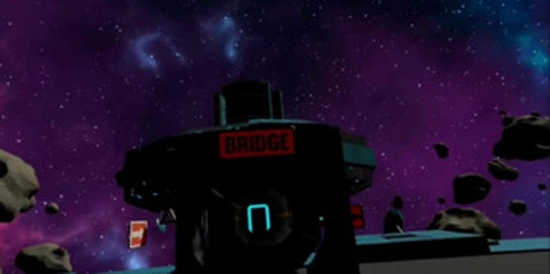 13 Bullets in Hyperspace (VR) screenshot