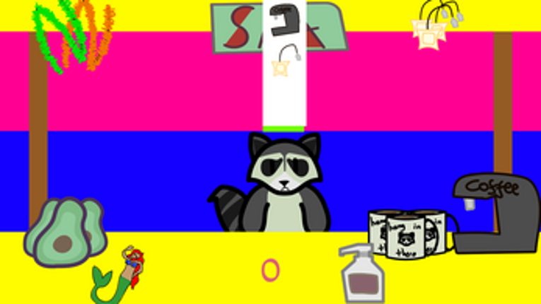2 Hour Project Week 3 - Raccoon Spa Image