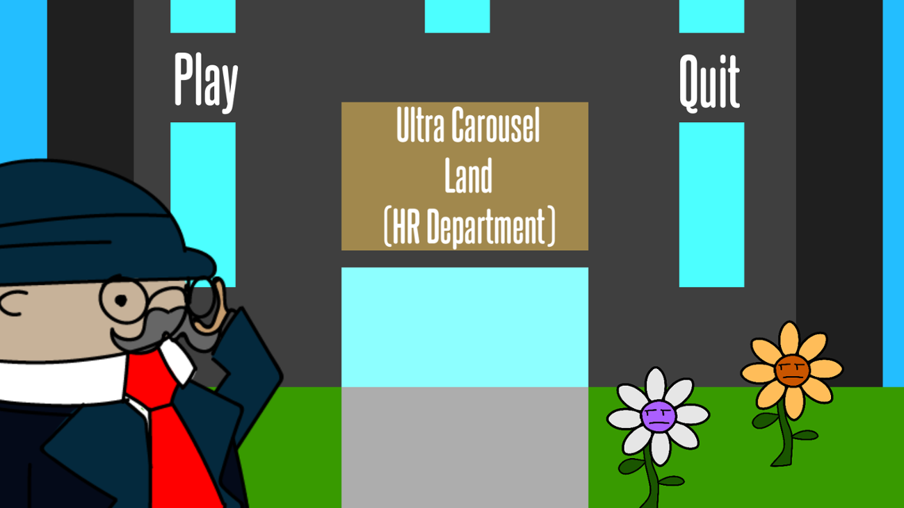 Games like 2 Hour Project Week 4 - HR Nightmare