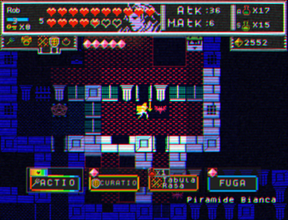 Throne of the Dragon screenshot