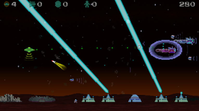 Abductor! - Alien Invasion Image