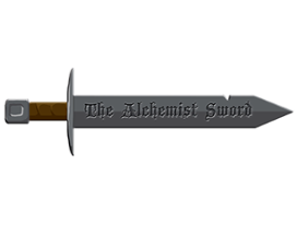 Alchemist Sword Image