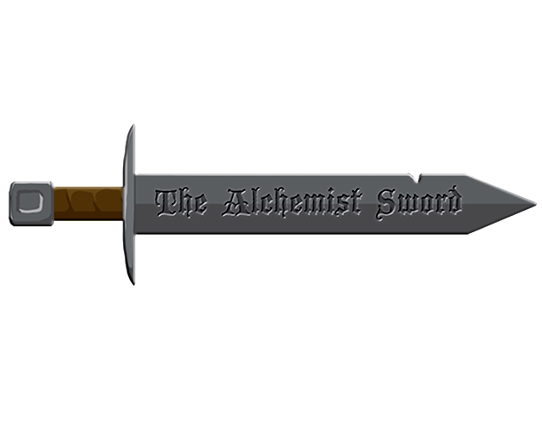 Alchemist Sword Game Cover