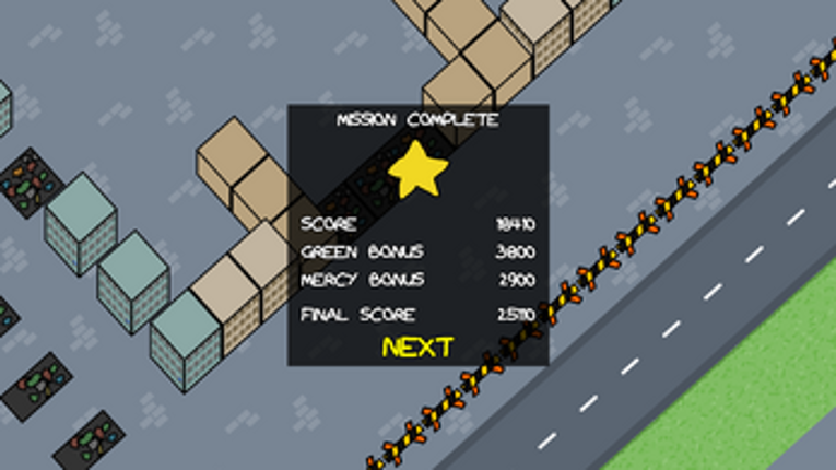 ALPS: Alien Lifeform Protection Squad screenshot