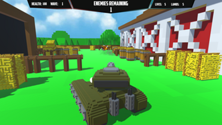 Animal Battalion screenshot