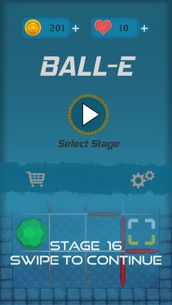 Ball-E screenshot