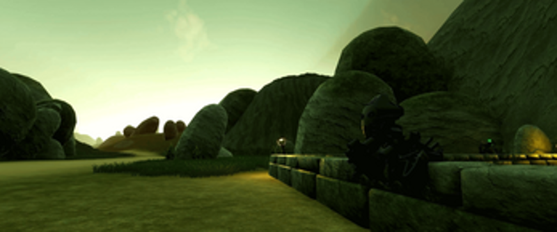 Project Rustbound Image