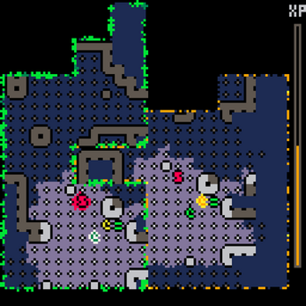 Blob blob blob! screenshot