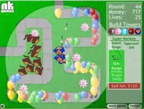 bloons TD remake Image