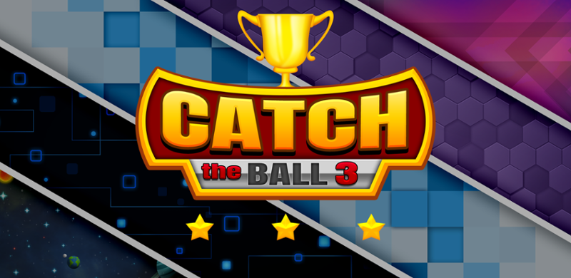 Catch The Ball 3 Game Cover