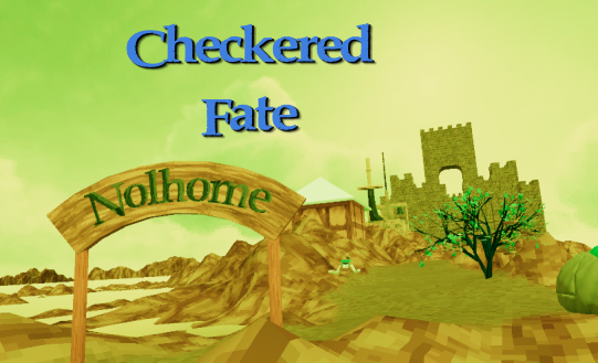 Games like Checkered Fate