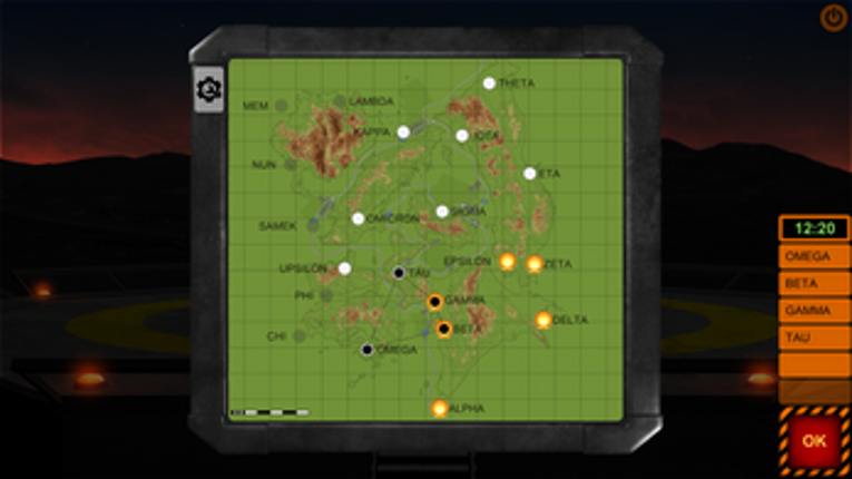 Chopper: Lethal darkness screenshot