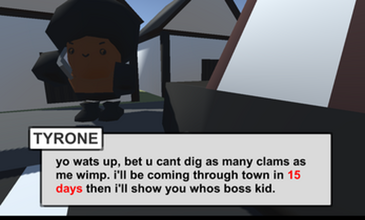 Clam Digger 2019 screenshot