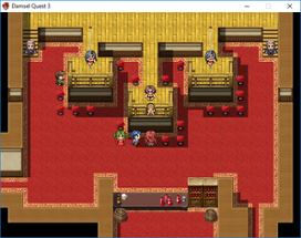 Damsel Quest 3 (nsfw rpg) Image