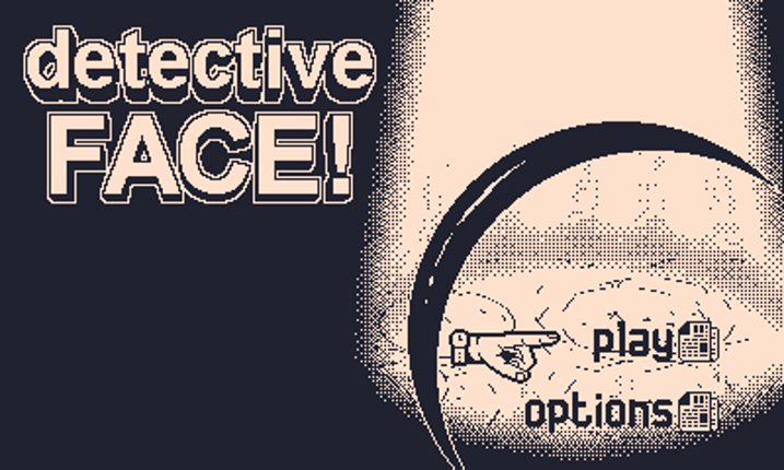 Detective Face Image
