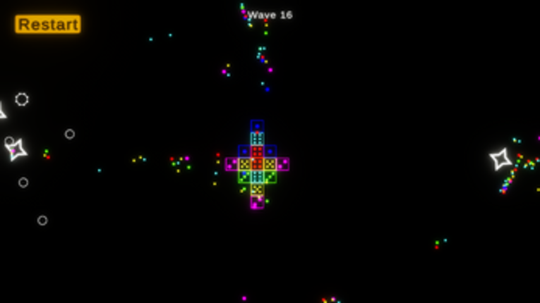 Dice Defense screenshot