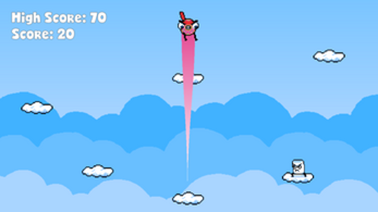 Donut In The Sky (Jam Game) screenshot