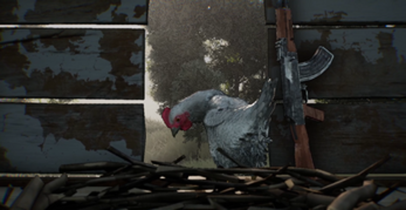 EGG K-47 Remake Image