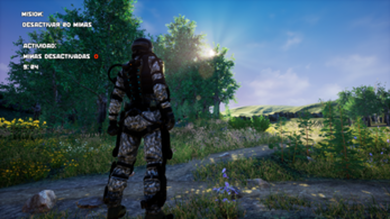 ExplosiveZone screenshot