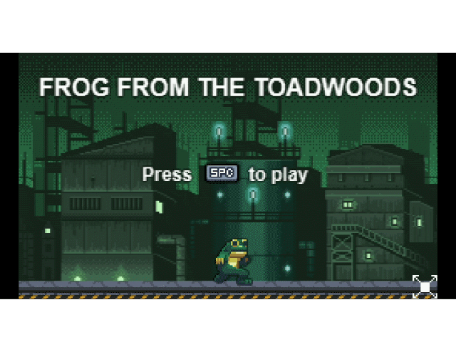 Games like Frog From The Toadwoods