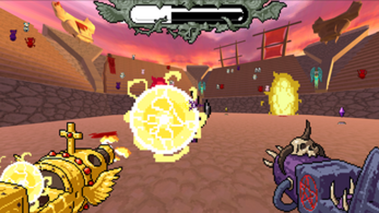 GunEven Rampage Image