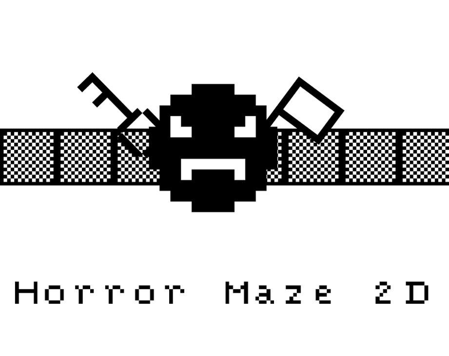 Games like Horror Maze 2D