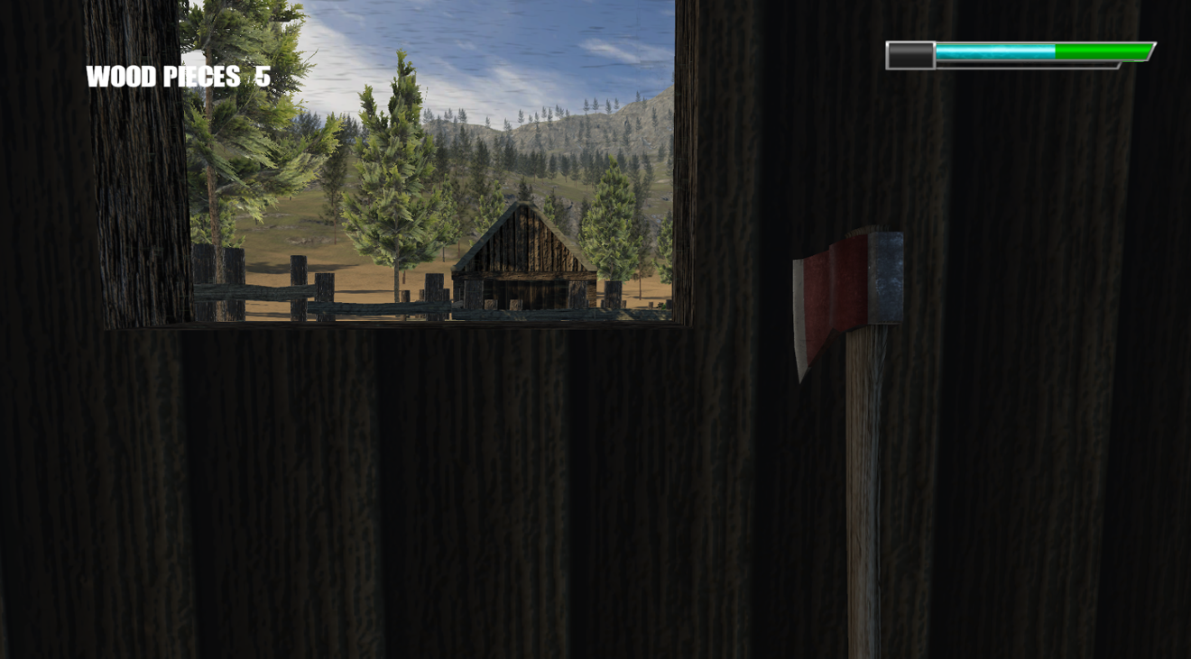 Games like Into the forest