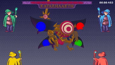 TEAM 17 - HYPNODRAGON II : Katarhaakth's Curse Image