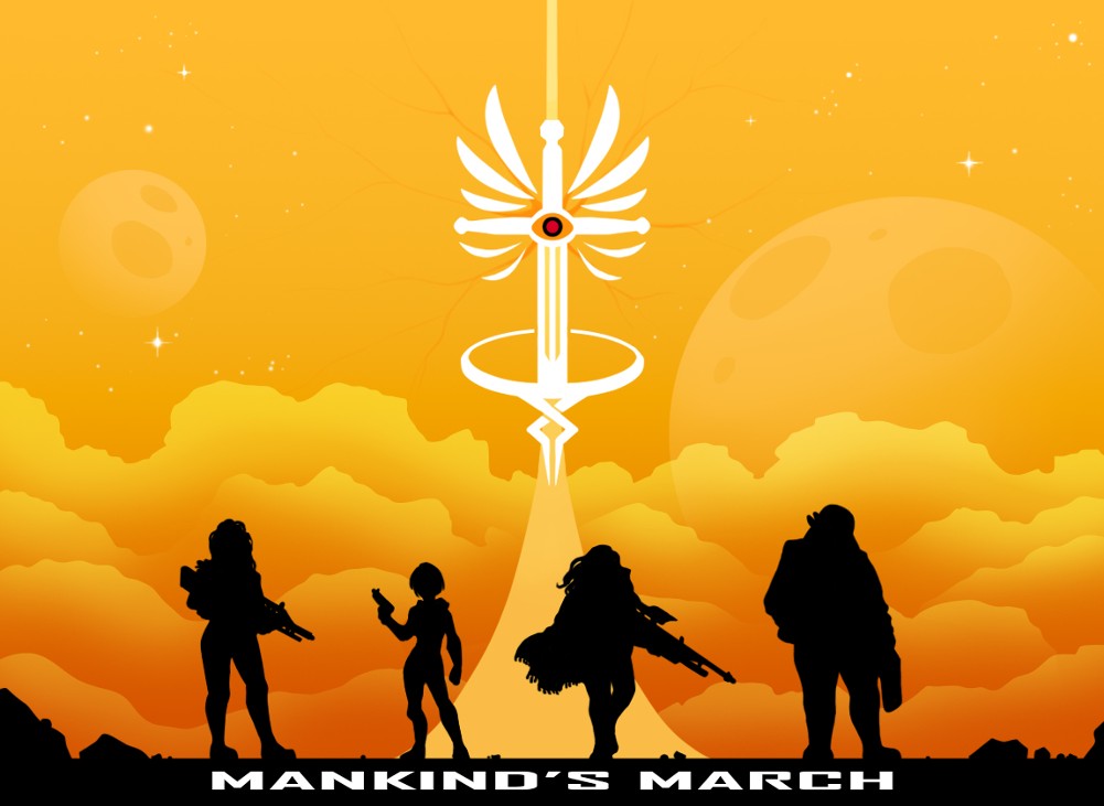 Games like Mankind's March
