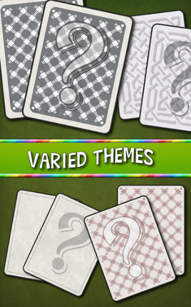 Memory Match 3 screenshot